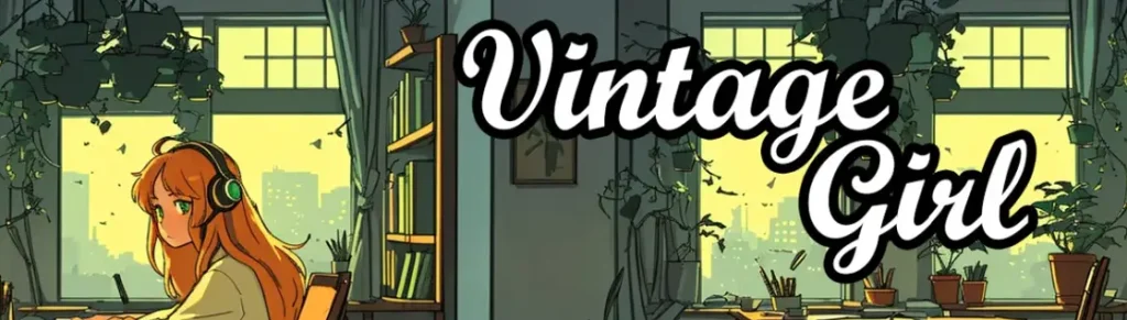 Vintage Girl Music