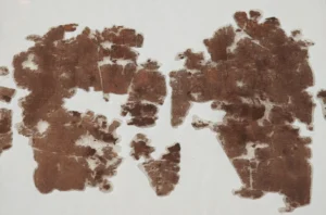 [썸네일] 중국의 국보 자탄고백서 79년만에 베이징으로 돌아오다